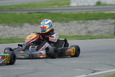 29/04/2007 : 3ème Manche Championnat Régional Midi-Pyrénées – Muret (Photos Patrick Lascombes) 2007 — karting