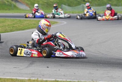 29/04/2007 : 3ème Manche Championnat Régional Midi-Pyrénées – Muret (Photos Patrick Lascombes) 2007 — karting