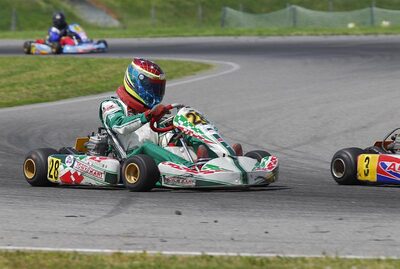 29/04/2007 : 3ème Manche Championnat Régional Midi-Pyrénées – Muret (Photos Patrick Lascombes) 2007 — karting