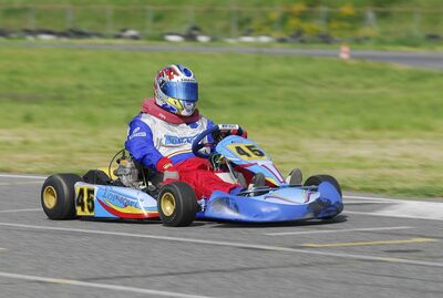 29/04/2007 : 3ème Manche Championnat Régional Midi-Pyrénées – Muret (Photos Patrick Lascombes) 2007 — karting