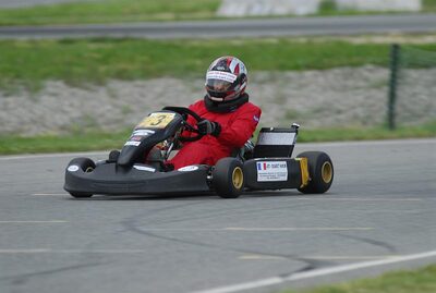 29/04/2007 : 3ème Manche Championnat Régional Midi-Pyrénées – Muret (Photos Patrick Lascombes) 2007 — karting