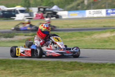 29/04/2007 : 3ème Manche Championnat Régional Midi-Pyrénées – Muret (Photos Patrick Lascombes) 2007 — karting