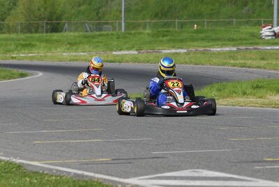 29/04/2007 : 3ème Manche Championnat Régional Midi-Pyrénées – Muret (Photos Patrick Lascombes) 2007 — karting