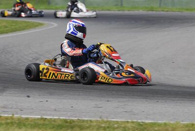 29/04/2007 : 3ème Manche Championnat Régional Midi-Pyrénées – Muret (Photos Patrick Lascombes) 2007 — karting