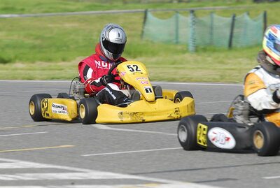 29/04/2007 : 3ème Manche Championnat Régional Midi-Pyrénées – Muret (Photos Patrick Lascombes) 2007 — karting