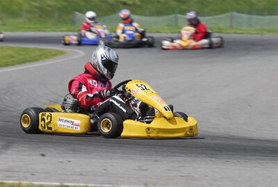 29/04/2007 : 3ème Manche Championnat Régional Midi-Pyrénées – Muret (Photos Patrick Lascombes) 2007 — karting