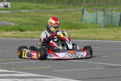 29/04/2007 : 3ème Manche Championnat Régional Midi-Pyrénées – Muret (Photos Patrick Lascombes) 2007 — karting