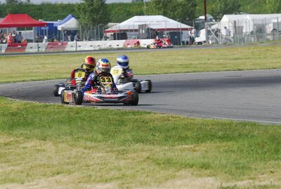 29/04/2007 : 3ème Manche Championnat Régional Midi-Pyrénées – Muret (Photos Patrick Lascombes) 2007 — karting