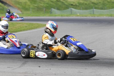 29/04/2007 : 3ème Manche Championnat Régional Midi-Pyrénées – Muret (Photos Patrick Lascombes) 2007 — karting