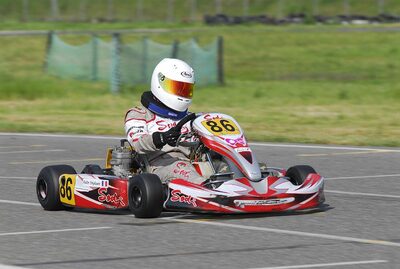 29/04/2007 : 3ème Manche Championnat Régional Midi-Pyrénées – Muret (Photos Patrick Lascombes) 2007 — karting