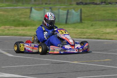 29/04/2007 : 3ème Manche Championnat Régional Midi-Pyrénées – Muret (Photos Patrick Lascombes) 2007 — karting