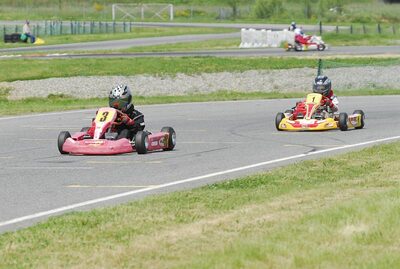 29/04/2007 : 3ème Manche Championnat Régional Midi-Pyrénées – Muret (Photos Patrick Lascombes) 2007 — karting