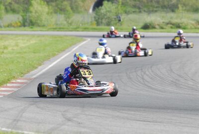 29/04/2007 : 3ème Manche Championnat Régional Midi-Pyrénées – Muret (Photos Patrick Lascombes) 2007 — karting