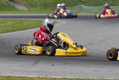 29/04/2007 : 3ème Manche Championnat Régional Midi-Pyrénées – Muret (Photos Patrick Lascombes) 2007 — karting