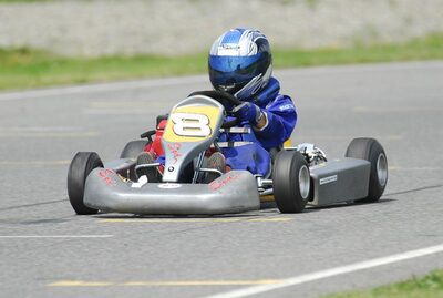 29/04/2007 : 3ème Manche Championnat Régional Midi-Pyrénées – Muret (Photos Patrick Lascombes) 2007 — karting