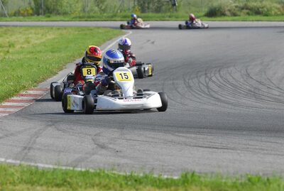 29/04/2007 : 3ème Manche Championnat Régional Midi-Pyrénées – Muret (Photos Patrick Lascombes) 2007 — karting