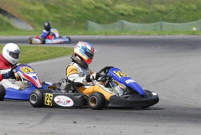 29/04/2007 : 3ème Manche Championnat Régional Midi-Pyrénées – Muret (Photos Patrick Lascombes) 2007 — karting