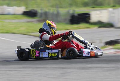 29/04/2007 : 3ème Manche Championnat Régional Midi-Pyrénées – Muret (Photos Patrick Lascombes) 2007 — karting