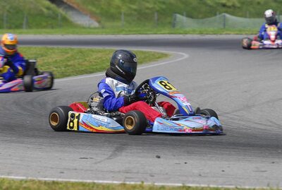 29/04/2007 : 3ème Manche Championnat Régional Midi-Pyrénées – Muret (Photos Patrick Lascombes) 2007 — karting