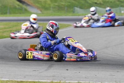 29/04/2007 : 3ème Manche Championnat Régional Midi-Pyrénées – Muret (Photos Patrick Lascombes) 2007 — karting