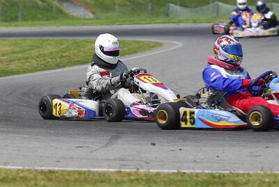 29/04/2007 : 3ème Manche Championnat Régional Midi-Pyrénées – Muret (Photos Patrick Lascombes) 2007 — karting