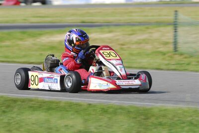 29/04/2007 : 3ème Manche Championnat Régional Midi-Pyrénées – Muret (Photos Patrick Lascombes) 2007 — karting
