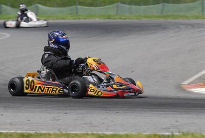 29/04/2007 : 3ème Manche Championnat Régional Midi-Pyrénées – Muret (Photos Patrick Lascombes) 2007 — karting