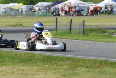 29/04/2007 : 3ème Manche Championnat Régional Midi-Pyrénées – Muret (Photos Patrick Lascombes) 2007 — karting