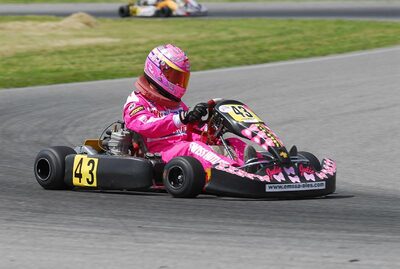 29/04/2007 : 3ème Manche Championnat Régional Midi-Pyrénées – Muret (Photos Patrick Lascombes) 2007 — karting