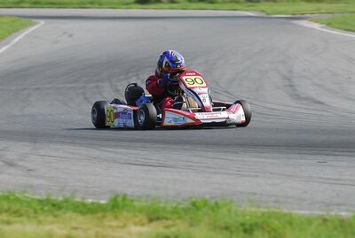 29/04/2007 : 3ème Manche Championnat Régional Midi-Pyrénées – Muret (Photos Patrick Lascombes) 2007 — karting