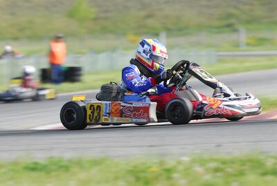 29/04/2007 : 3ème Manche Championnat Régional Midi-Pyrénées – Muret (Photos Patrick Lascombes) 2007 — karting
