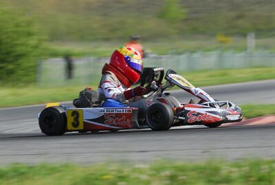 29/04/2007 : 3ème Manche Championnat Régional Midi-Pyrénées – Muret (Photos Patrick Lascombes) 2007 — karting