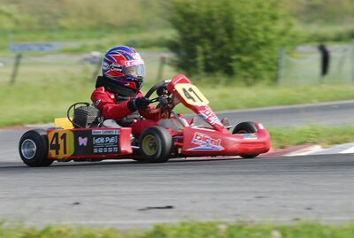 29/04/2007 : 3ème Manche Championnat Régional Midi-Pyrénées – Muret (Photos Patrick Lascombes) 2007 — karting