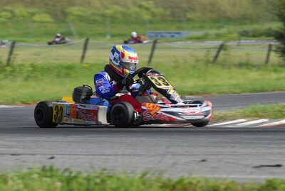 29/04/2007 : 3ème Manche Championnat Régional Midi-Pyrénées – Muret (Photos Patrick Lascombes) 2007 — karting