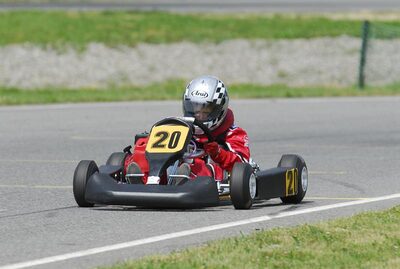 29/04/2007 : 3ème Manche Championnat Régional Midi-Pyrénées – Muret (Photos Patrick Lascombes) 2007 — karting