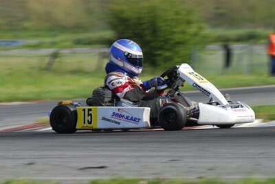 29/04/2007 : 3ème Manche Championnat Régional Midi-Pyrénées – Muret (Photos Patrick Lascombes) 2007 — karting