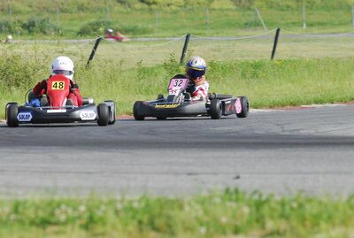 29/04/2007 : 3ème Manche Championnat Régional Midi-Pyrénées – Muret (Photos Patrick Lascombes) 2007 — karting