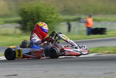 29/04/2007 : 3ème Manche Championnat Régional Midi-Pyrénées – Muret (Photos Patrick Lascombes) 2007 — karting