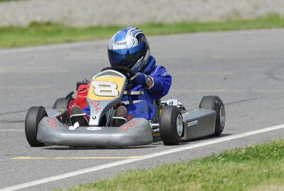 29/04/2007 : 3ème Manche Championnat Régional Midi-Pyrénées – Muret (Photos Patrick Lascombes) 2007 — karting