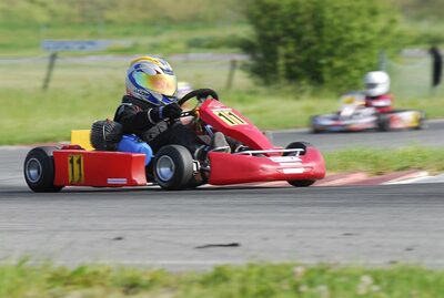 29/04/2007 : 3ème Manche Championnat Régional Midi-Pyrénées – Muret (Photos Patrick Lascombes) 2007 — karting