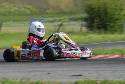 29/04/2007 : 3ème Manche Championnat Régional Midi-Pyrénées – Muret (Photos Patrick Lascombes) 2007 — karting