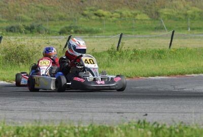 29/04/2007 : 3ème Manche Championnat Régional Midi-Pyrénées – Muret (Photos Patrick Lascombes) 2007 — karting
