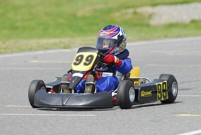 29/04/2007 : 3ème Manche Championnat Régional Midi-Pyrénées – Muret (Photos Patrick Lascombes) 2007 — karting