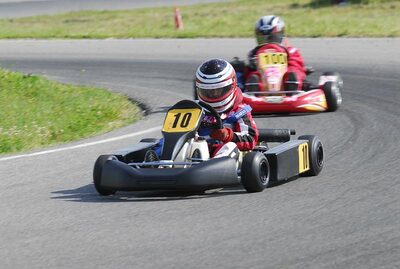 29/04/2007 : 3ème Manche Championnat Régional Midi-Pyrénées – Muret (Photos Patrick Lascombes) 2007 — karting