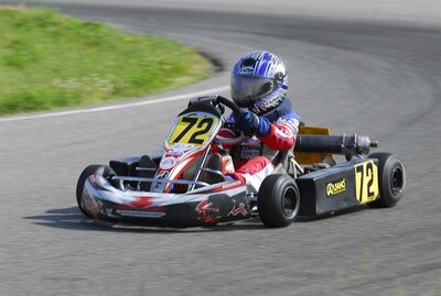 29/04/2007 : 3ème Manche Championnat Régional Midi-Pyrénées – Muret (Photos Patrick Lascombes) 2007 — karting