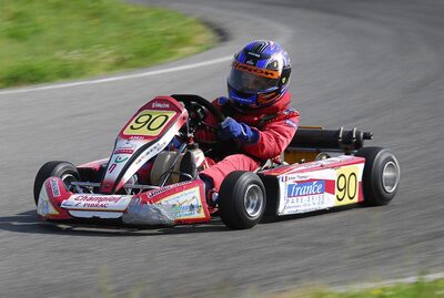 29/04/2007 : 3ème Manche Championnat Régional Midi-Pyrénées – Muret (Photos Patrick Lascombes) 2007 — karting