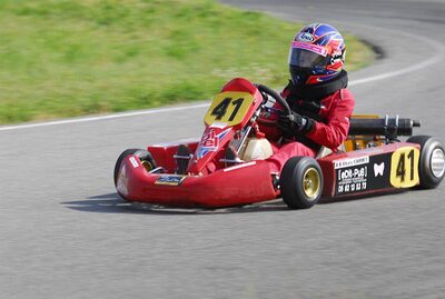 29/04/2007 : 3ème Manche Championnat Régional Midi-Pyrénées – Muret (Photos Patrick Lascombes) 2007 — karting