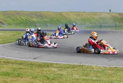 29/04/2007 : 3ème Manche Championnat Régional Midi-Pyrénées – Muret (Photos Patrick Lascombes) 2007 — karting