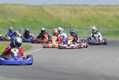 29/04/2007 : 3ème Manche Championnat Régional Midi-Pyrénées – Muret (Photos Patrick Lascombes) 2007 — karting