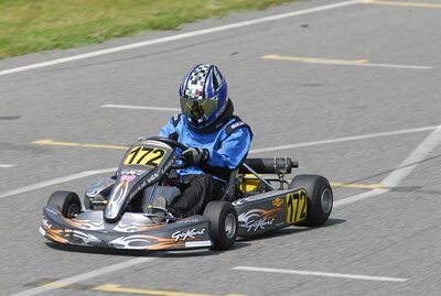 29/04/2007 : 3ème Manche Championnat Régional Midi-Pyrénées – Muret (Photos Patrick Lascombes) 2007 — karting